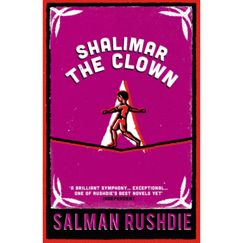 Vintage Publishing Shalimar the Clown (häftad, eng)