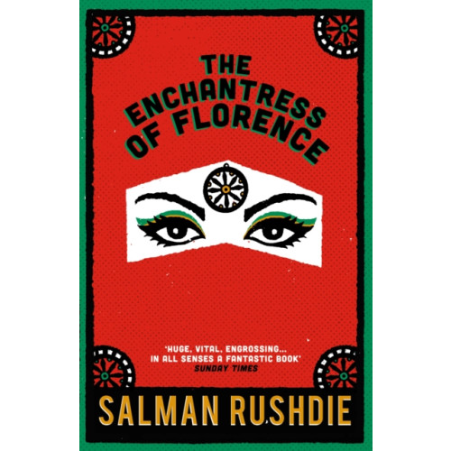 Vintage Publishing The Enchantress of Florence (häftad, eng)