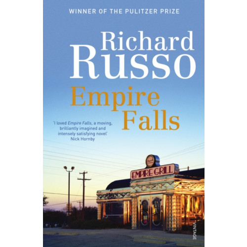 Vintage Publishing Empire Falls (häftad, eng)