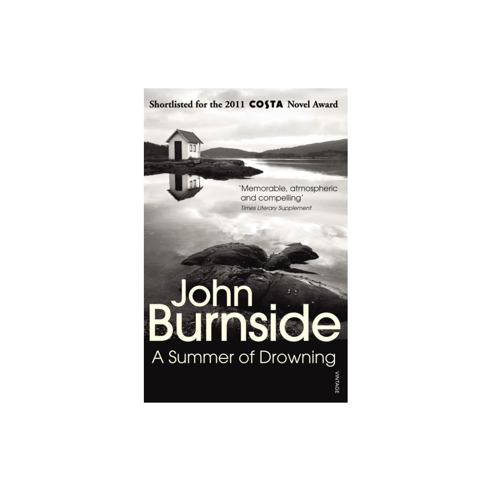 Produktbild för A Summer of Drowning (häftad, eng)