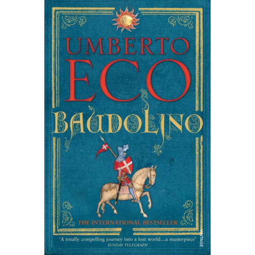 Vintage Publishing Baudolino (häftad, eng)