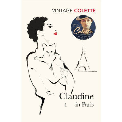 Vintage Publishing Claudine In Paris (häftad, eng)
