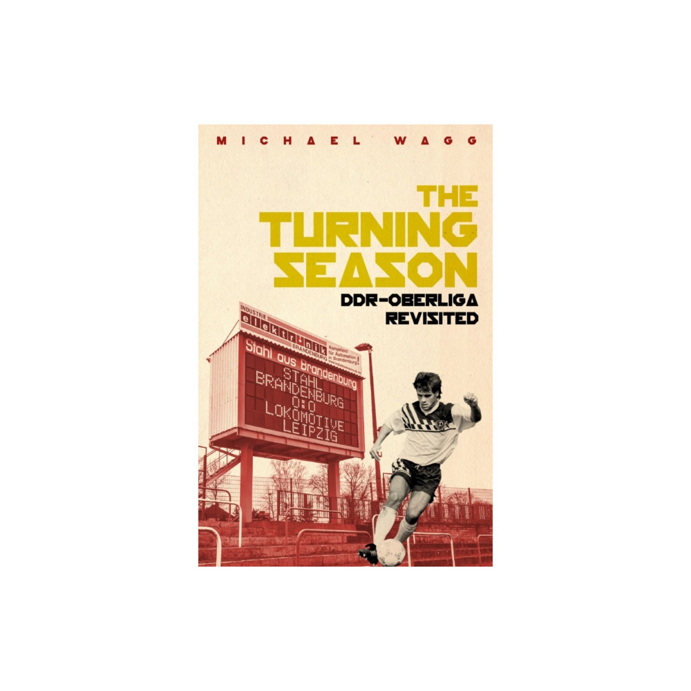 Produktbild för The Turning Season (häftad, eng)