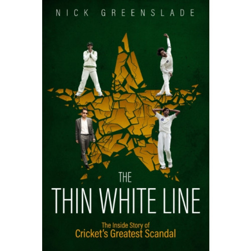 Pitch Publishing Ltd The Thin White Line (inbunden, eng)