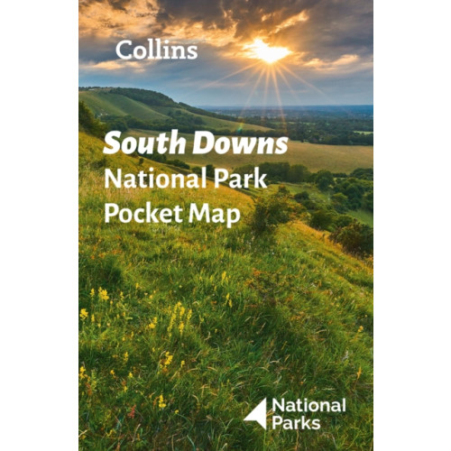 South Downs National Park Pocket Map