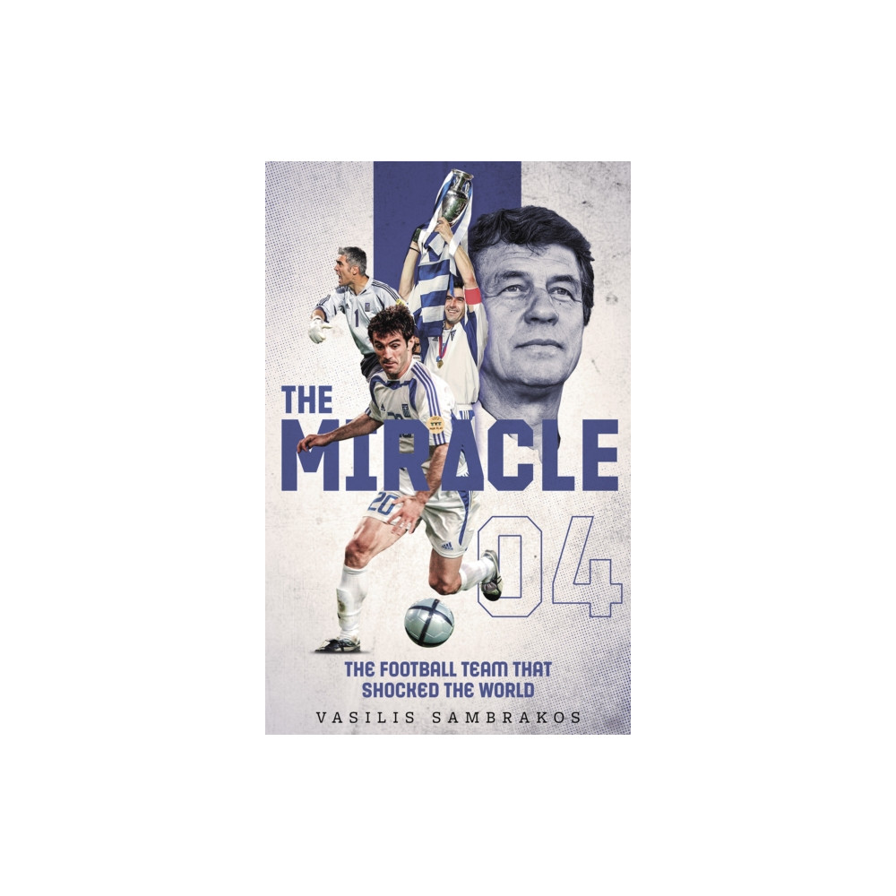 Produktbild för The Miracle (häftad, eng)
