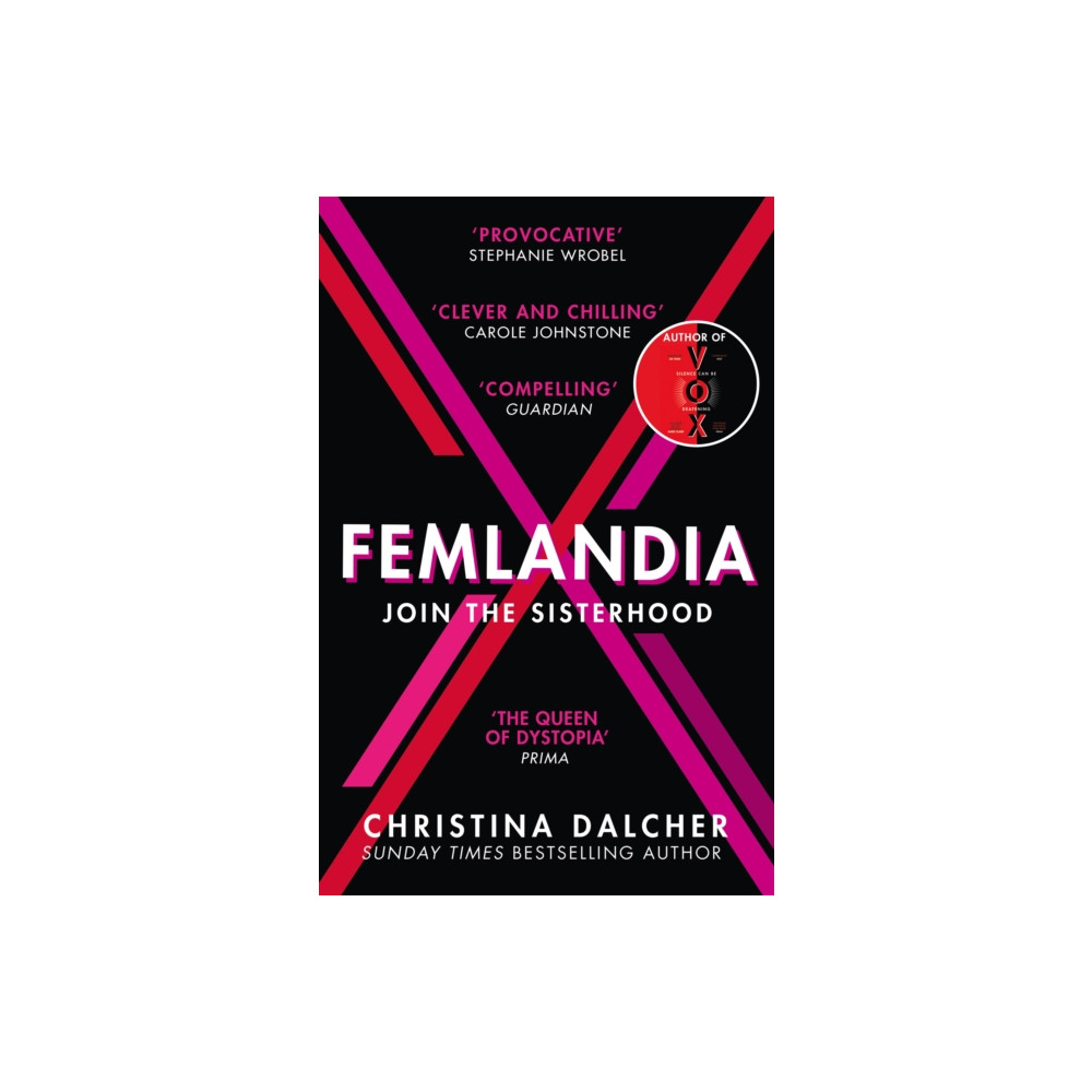 Produktbild för Femlandia (häftad, eng)