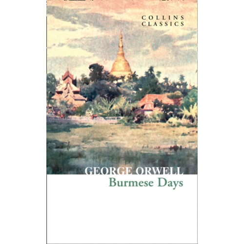 HarperCollins Publishers Burmese Days (häftad, eng)