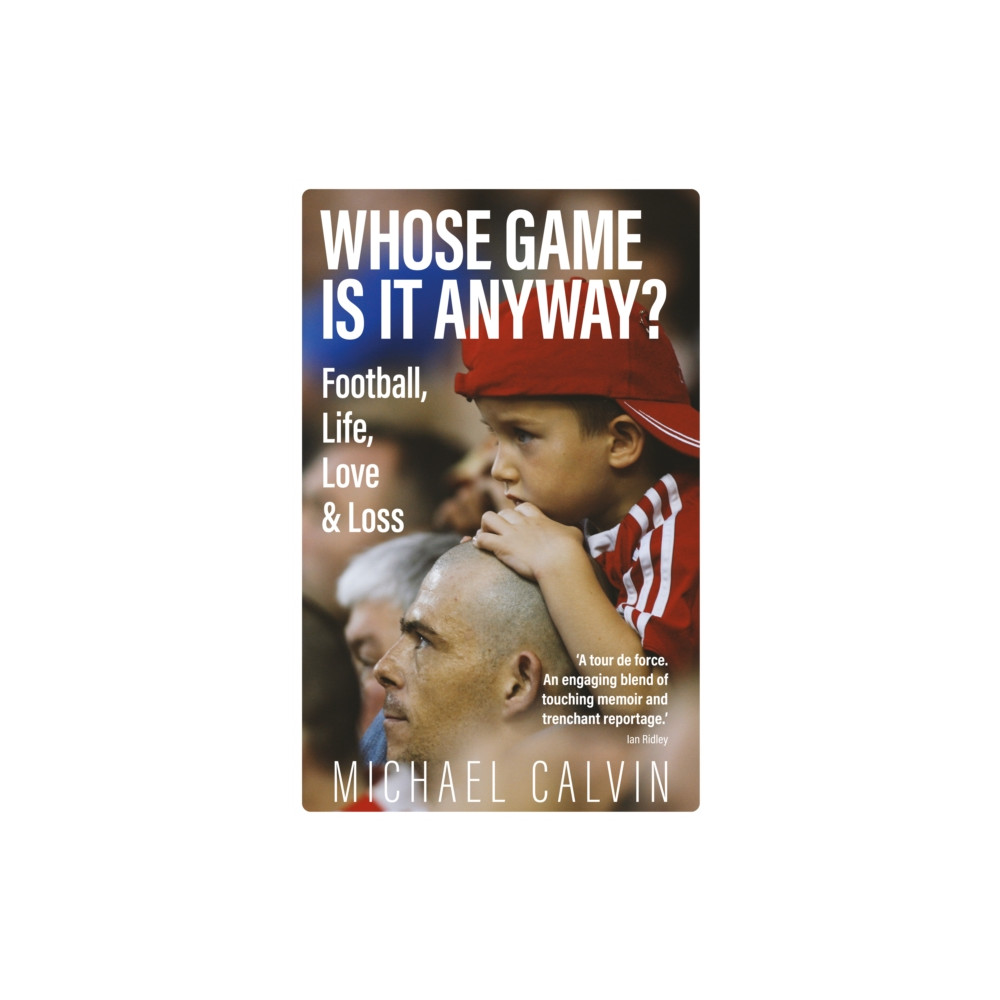 Produktbild för Whose Game Is It Anyway? (inbunden, eng)