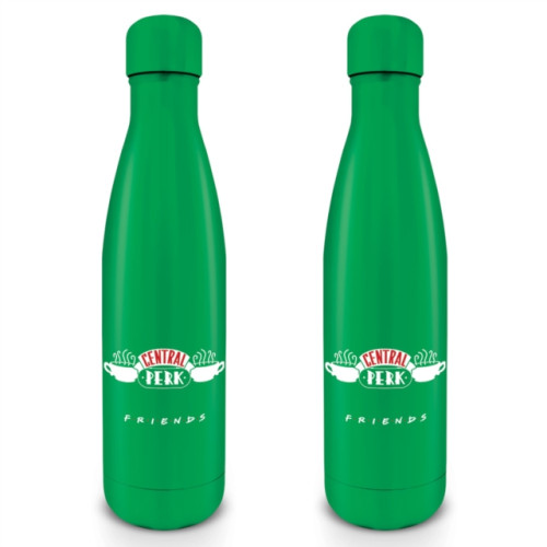 Pyramid International Friends (Central Perk) 19oz/540ml Double Walled Metal Drinks Bottle