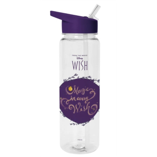 Pyramid International Wish (Magic In Every Wish) 25oz/700ml Plastic Drinks Bottle