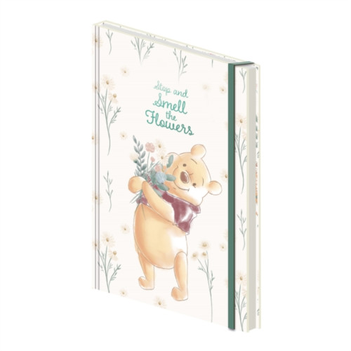 Pyramid International Winnie The Pooh (Stop And Smell The Flowers) A5 Premium Notebook