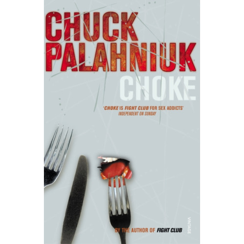 Vintage Publishing Choke (häftad, eng)