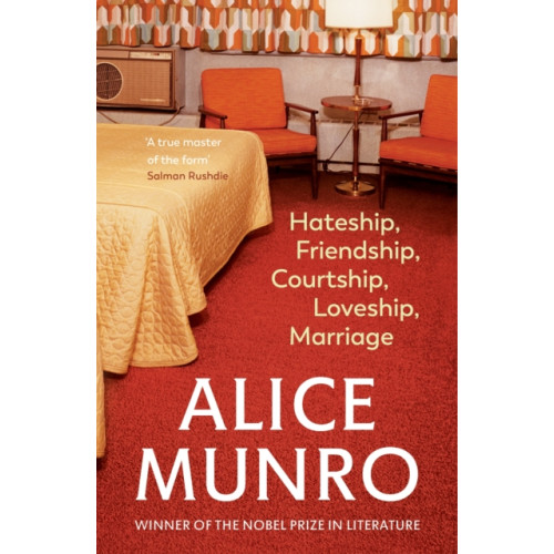 Vintage Publishing Hateship, Friendship, Courtship, Loveship, Marriage (häftad, eng)