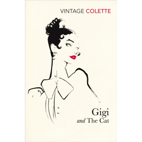 Vintage Publishing Gigi and The Cat (häftad, eng)