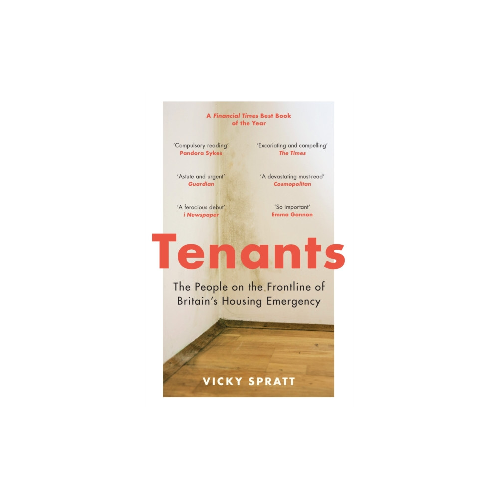 Produktbild för Tenants (häftad, eng)