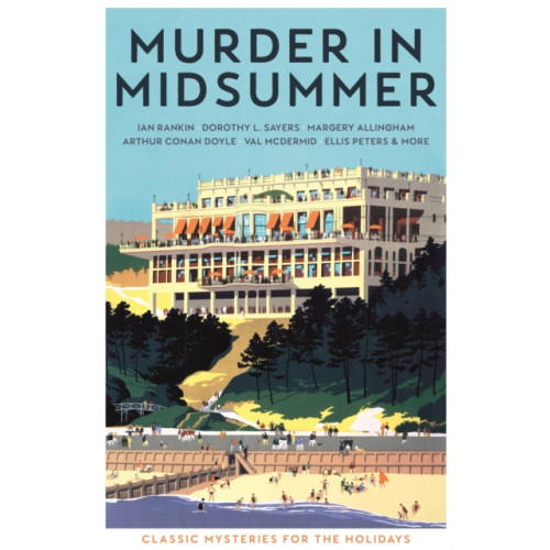 Profile Books Ltd Murder in Midsummer (häftad, eng)
