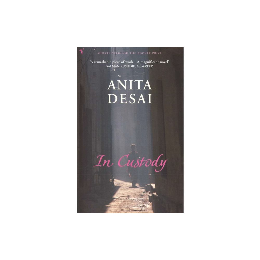 Produktbild för In Custody (häftad, eng)