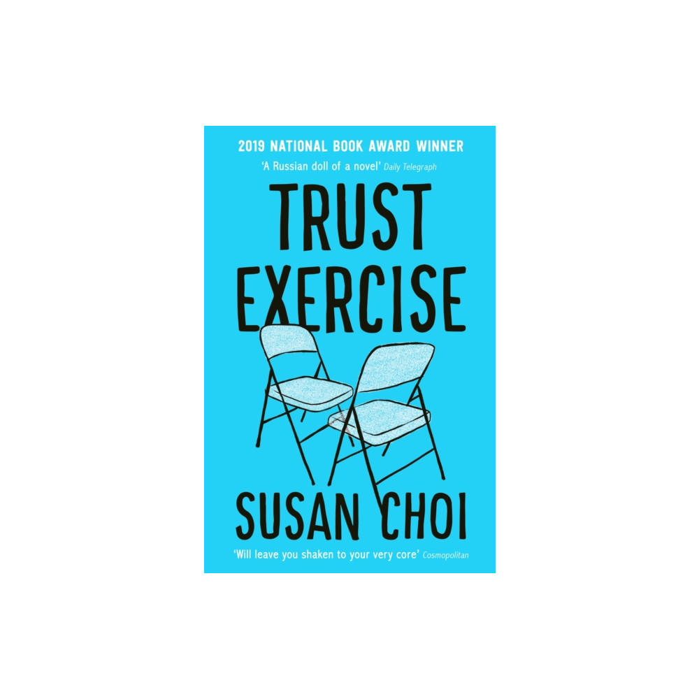 Produktbild för Trust Exercise (häftad, eng)