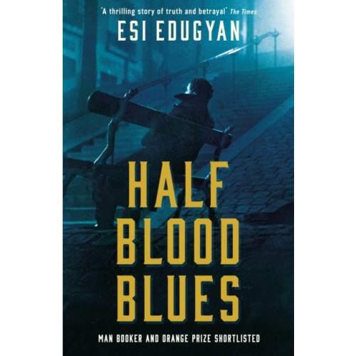 Profile Books Ltd Half Blood Blues (häftad, eng)