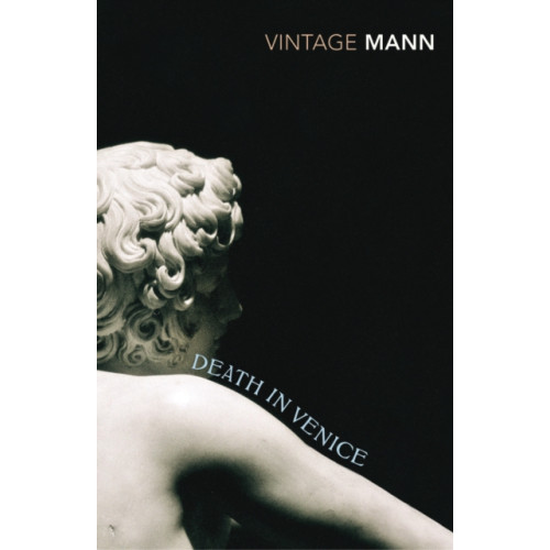 Vintage Publishing Death in Venice And Other Stories (häftad, eng)