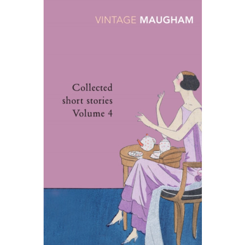 Vintage Publishing Collected Short Stories Volume 4 (häftad, eng)