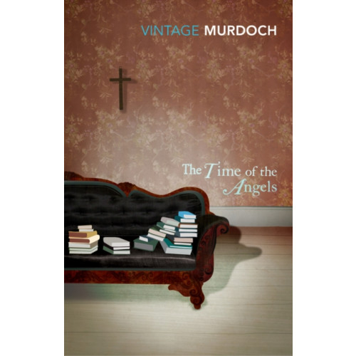 Vintage Publishing The Time Of The Angels (häftad, eng)