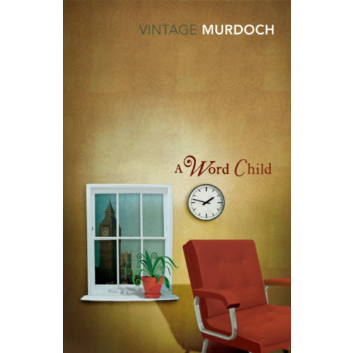 Vintage Publishing A Word Child (häftad, eng)