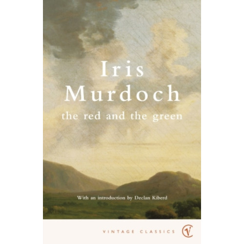 Vintage Publishing The Red and the Green (häftad, eng)