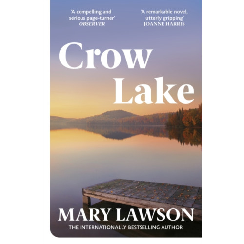 Vintage Publishing Crow Lake (häftad, eng)