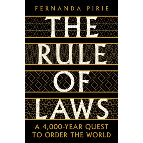 Profile Books Ltd The Rule of Laws (häftad)