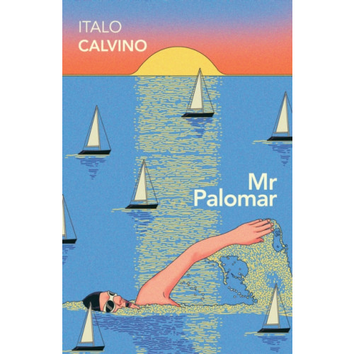 Vintage Publishing Mr Palomar (häftad, eng)