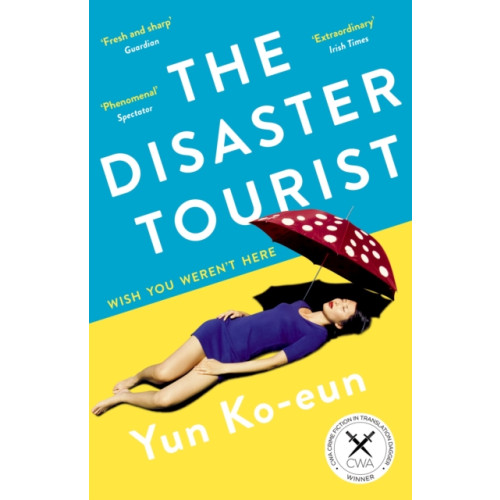 Profile Books Ltd The Disaster Tourist (häftad)