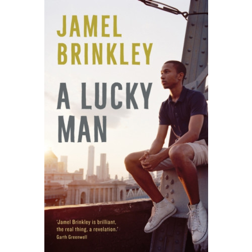Profile Books Ltd A Lucky Man (häftad)