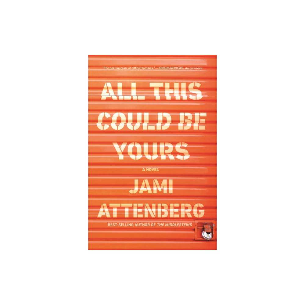 Produktbild för All This Could Be Yours (häftad, eng)