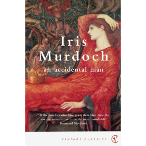 Vintage Publishing An Accidental Man (häftad, eng)
