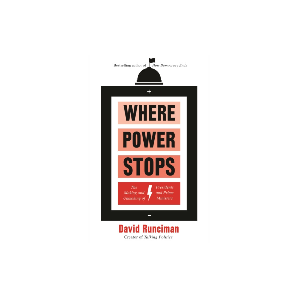 Produktbild för Where Power Stops (häftad, eng)