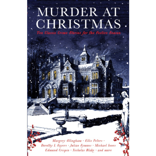 Profile Books Ltd Murder at Christmas (häftad)