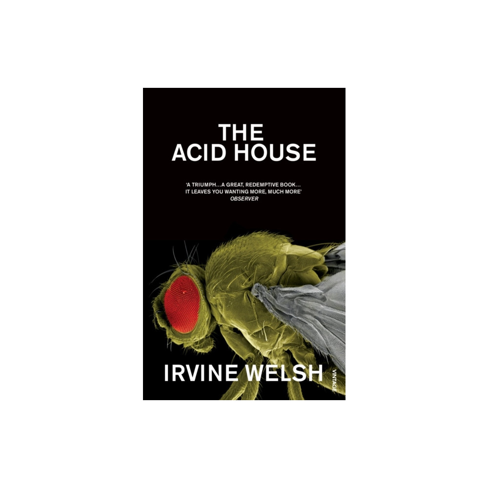 Produktbild för The Acid House (häftad, eng)