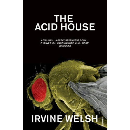 Vintage Publishing The Acid House (häftad, eng)