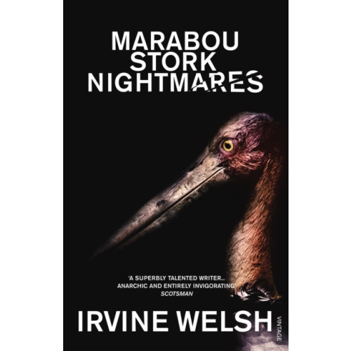 Vintage Publishing Marabou Stork Nightmares (häftad, eng)