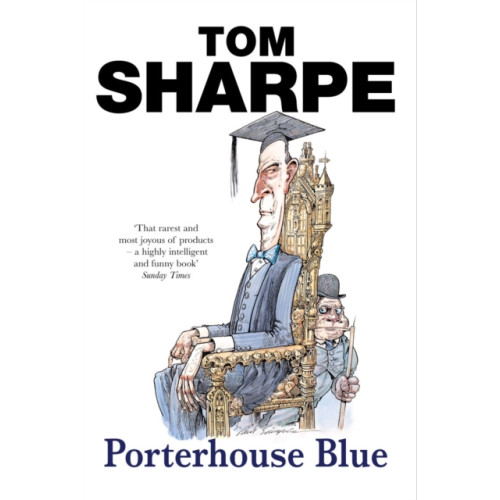 Cornerstone Porterhouse Blue (häftad, eng)