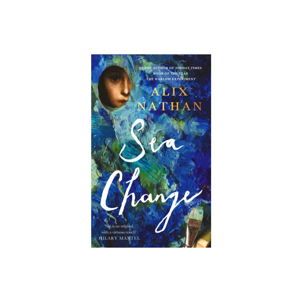 Produktbild för Sea Change (häftad, eng)
