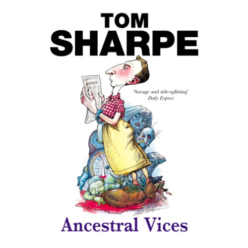 Cornerstone Ancestral Vices (häftad, eng)