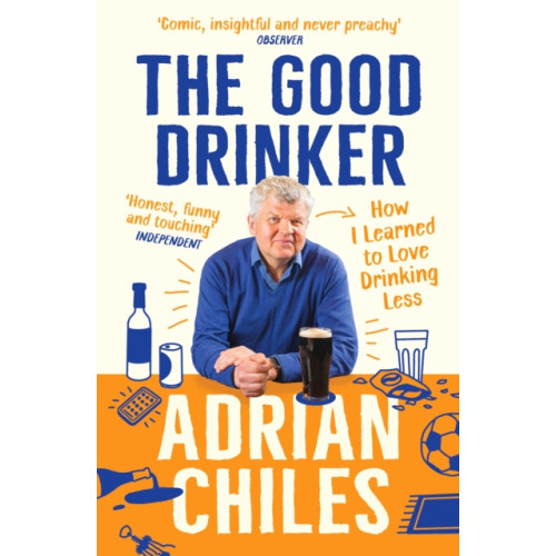 Profile Books Ltd The Good Drinker (häftad)