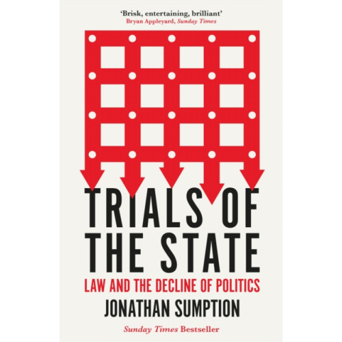 Profile Books Ltd Trials of the State (häftad)
