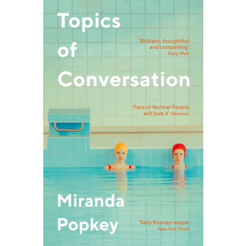 Profile Books Ltd Topics of Conversation (häftad)
