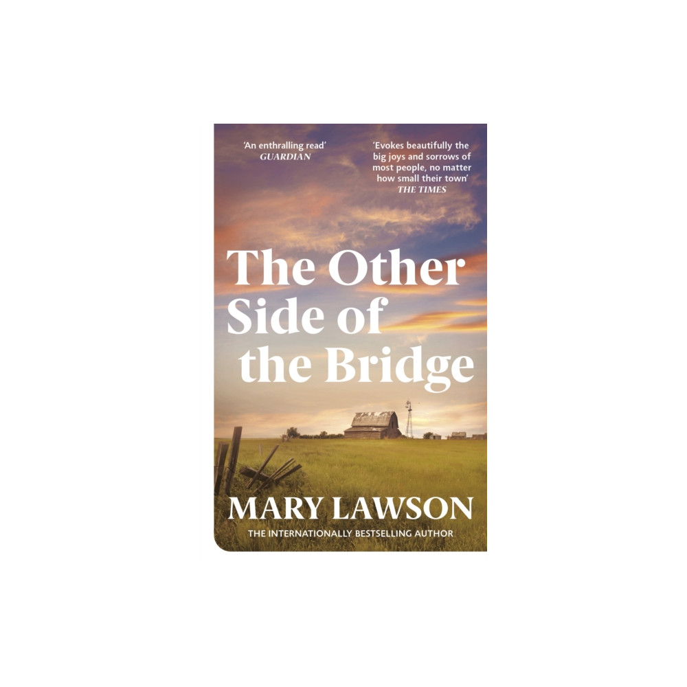 Produktbild för The Other Side of the Bridge (häftad, eng)
