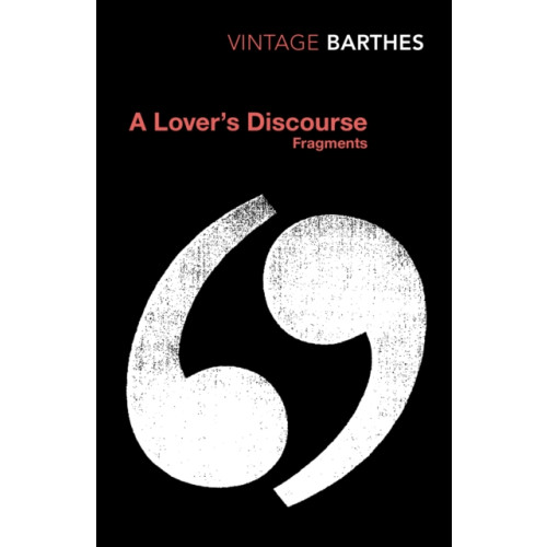 Vintage Publishing A Lover's Discourse (häftad, eng)