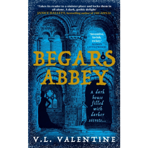 Profile Books Ltd Begars Abbey (inbunden)